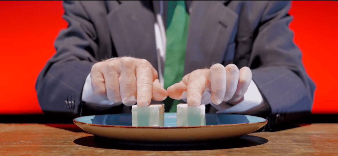 The Butter Shtick&nbsp;Waltz